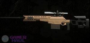XRK Stalker, a new Sniper Rifle introduced in Season 1 of Call of Duty: Modern Warfare 3 and Warzone.