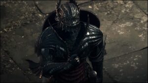 A Head Armor in Dragon's Dogma 2